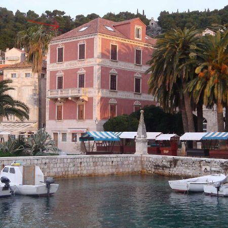Hvar Attic Modern Design - Town Center With A Great View Hvar Town Exterior foto